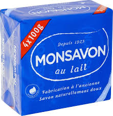 MONSAVON AU LAIT  L4