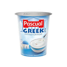 PASCUAL GREEK 125G
