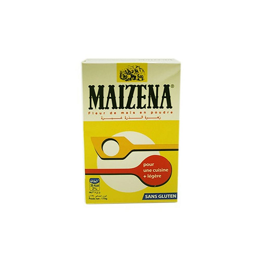 MAIZENA 170G