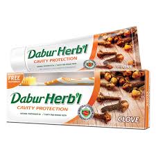 DABUR HERB L  CAVITY PROTECTION 150G