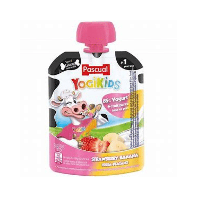 PASCUAL Yogikids 80g