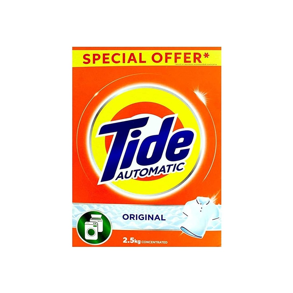 TIDE AUTOMAT ORIGINAL SCENS 2.5KG