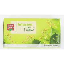 Case of 25 Linden Infusion (Box)