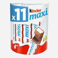 PACK.11 KINDER MAXI 231G
