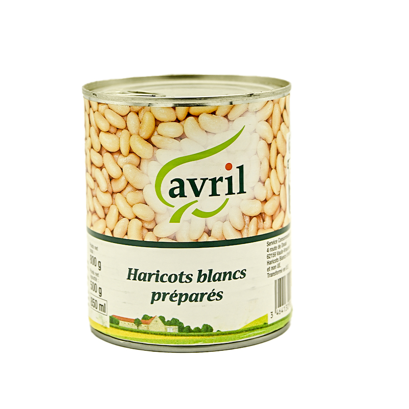 AVRIL WHITE BEANS