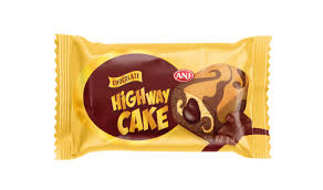 HIGHWAY CAKE