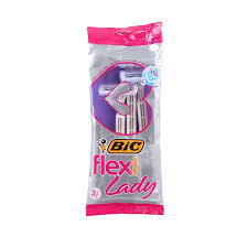 BIC FLEXI LADY 3