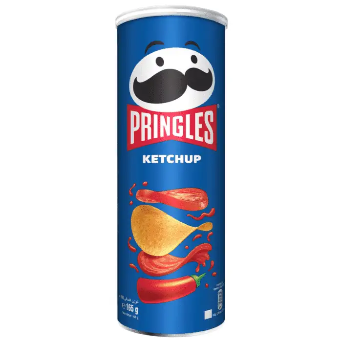 PREINGLES KETCHUP