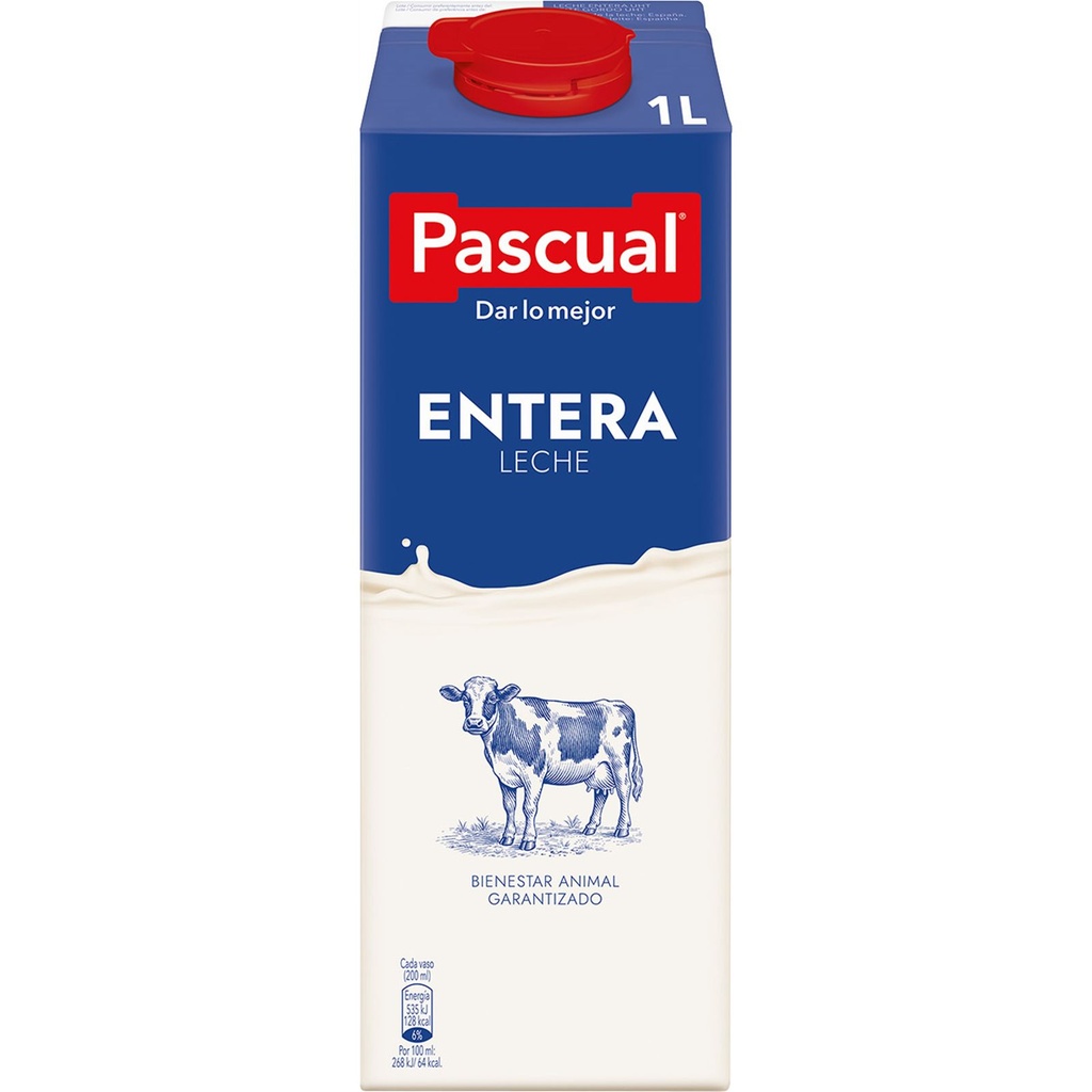 PASCUAL LAIT NATERA 1L
