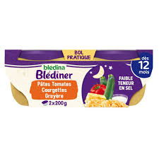 2X200G BDINER CAR PATA BLEDINA