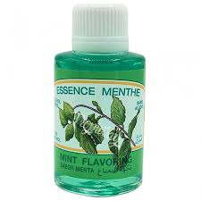 ESSENCE MENTHE 3 LIONS