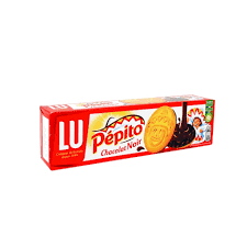 PÉPITO DARK CHOCOLATE 192G LU