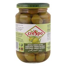 BX.37C.OLIVE VERTE CRESPO