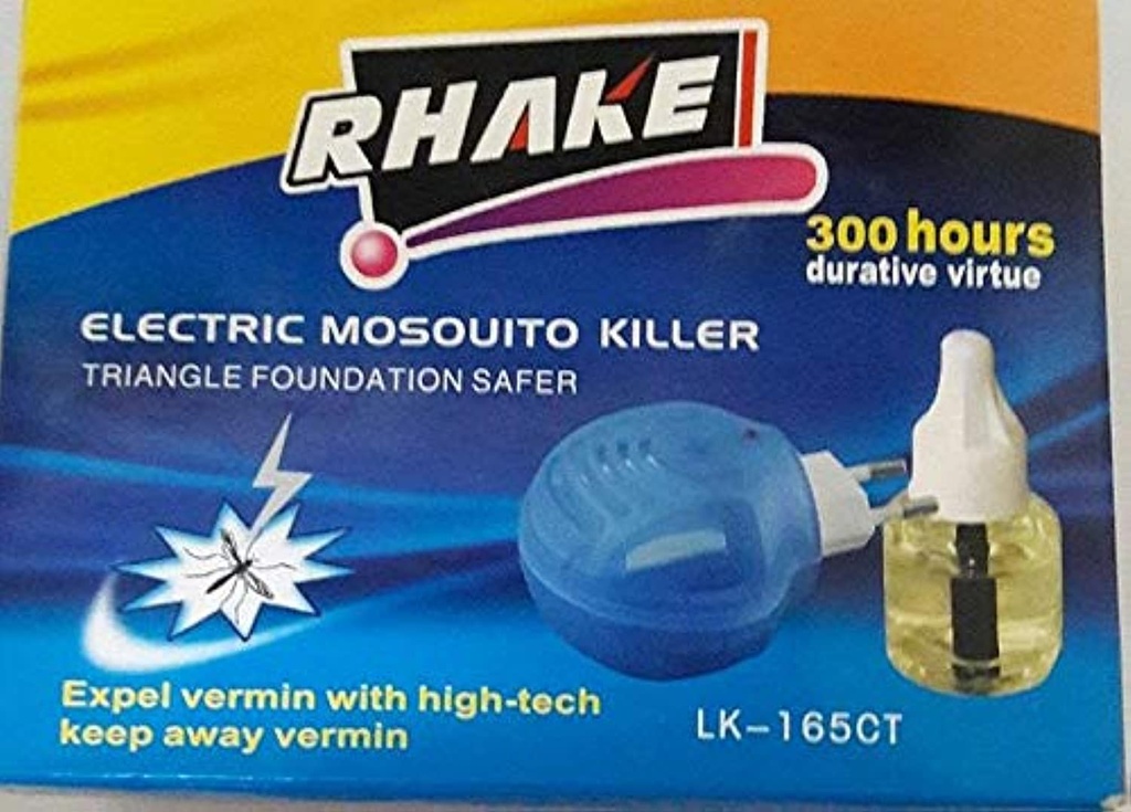 TUE-MOUSTIQUES ÉLECTRIQUE RHAKE