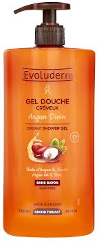 GEL DOUCHE CHEVEUX 1000ML