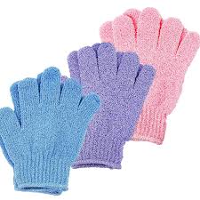 Bath glove