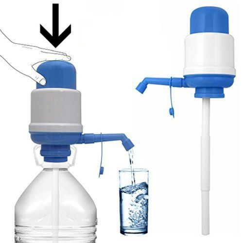 Pompe à eau potable