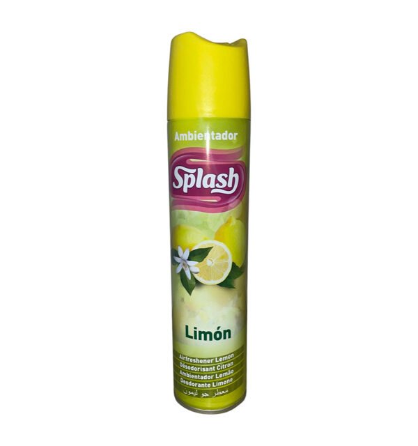 SPLASH LIMON 300ML
