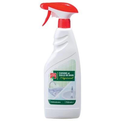 BATHROOM CLEANER SPRAY 750ML B.F