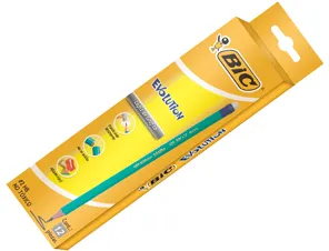 POC 12 CRAYONS DE COULEUR BIC