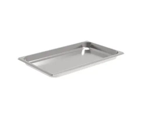 LARGE ALUMINUM TRAY