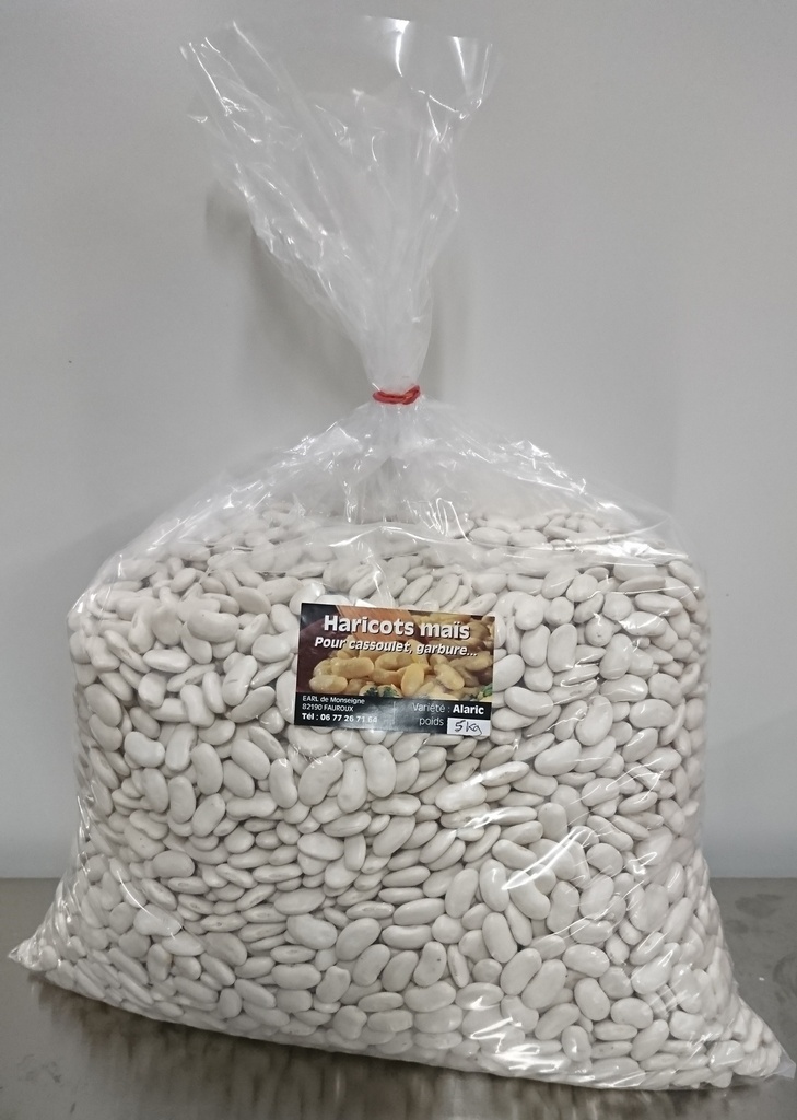Beans per kilo