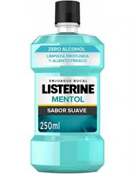 LISTERINE ZERO 250ML