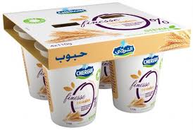 CHERGUI FINESSE % CEREALES 110G