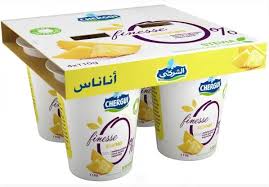 CHERGUI ANANAS % STEVIA 110G