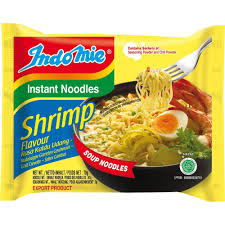 INDOMIE SHRIMP  FLAVOUR