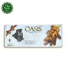 OASIS DATTE DEGLET NOUR 500G