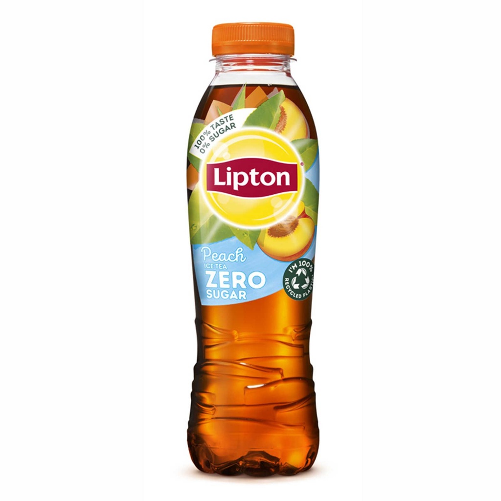 50CL LIPTON ZERO