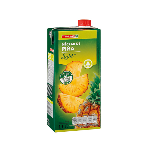 SPAR PINA LIGHT 1L