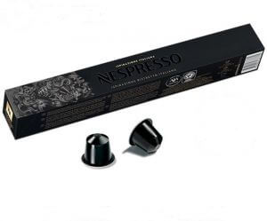 NESPRESSO RISTRETTO N10 57G