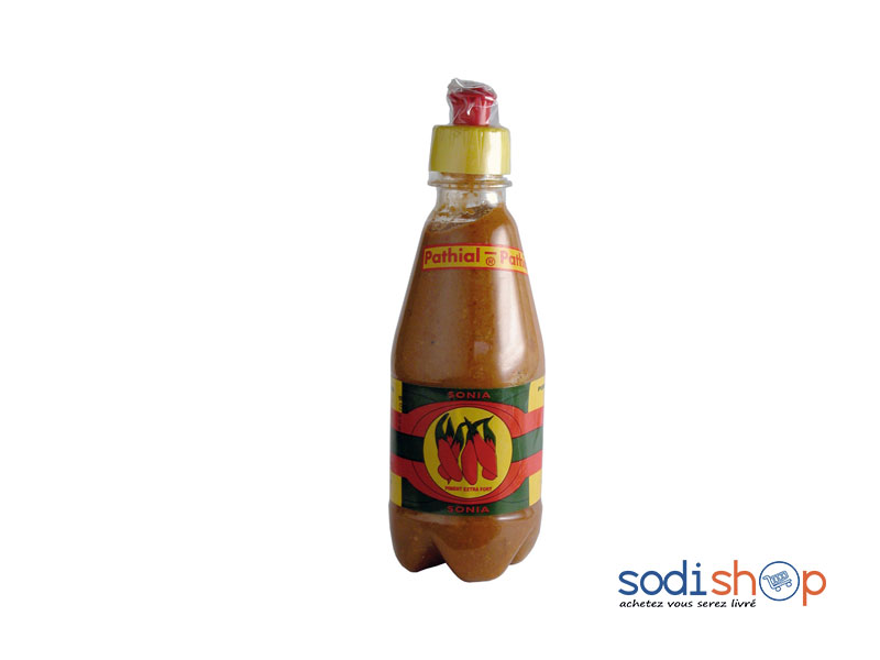 SONIA PATHIAL PIMENT EXTRA FORT 330L