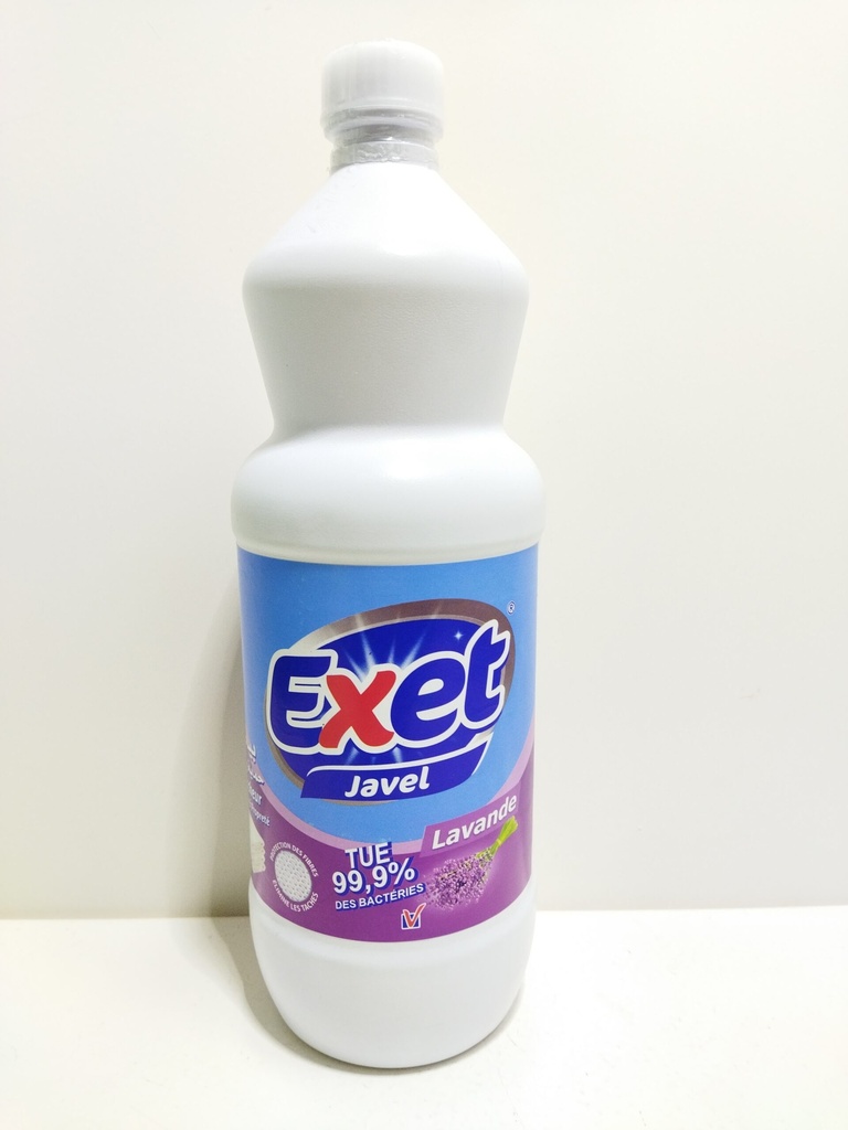 EXET LAVENDER BLEACH 1L