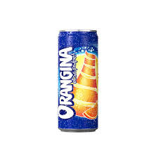 ORANGINA CAN 25CL