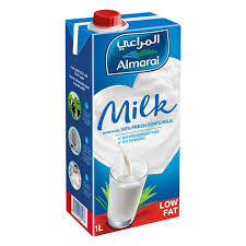 LAIT ALMARAI FULL FAT 1L