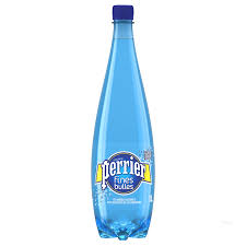 1L Perrier Water Bottle (New Edition)