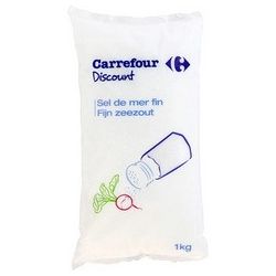1KG FINE SEA SALT