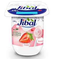 حليبي موغادي فراولة 450 جم