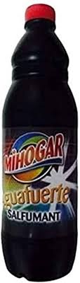 MIHOGAR AGUA FUERTE 1L