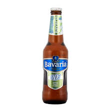 BAVARIA 0.0% QPPLE 33CL