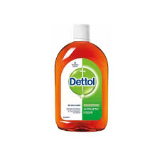 DETTOL ANTISEPTIC LIQUID 210ML