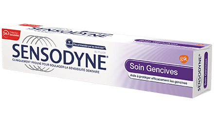 75ML SOIN GENCIVES 24H SENSODYNE