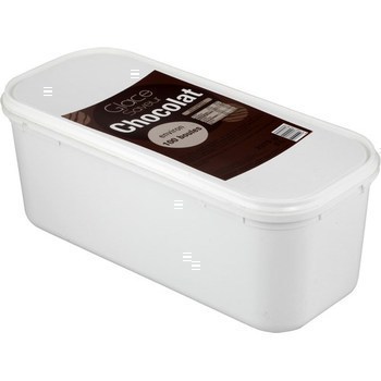 GLACE SAVEUR CHOCOLAT 5L