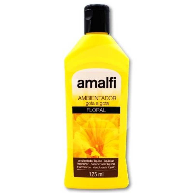 AMALFI GOTA A GOTA FLORAL