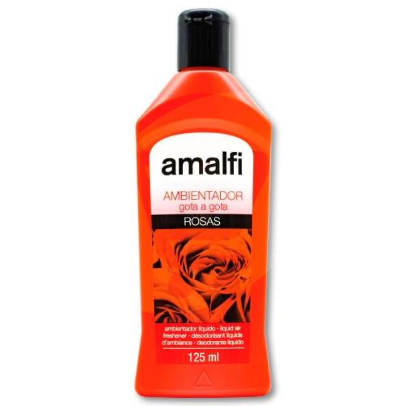 AMALFI GOTA A GOTA ROSA
