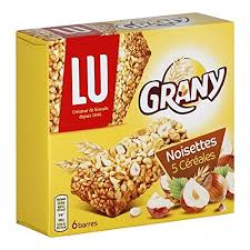 LU GRANY NOISETTE 125G