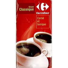 250G CAFE MOULU GD CLASSIQUE CRF